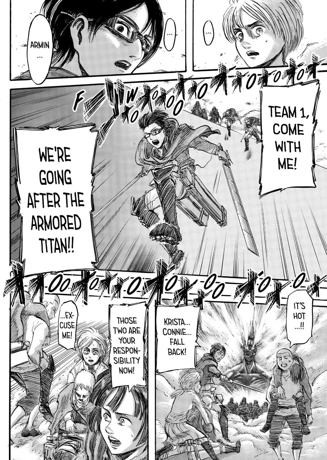 Read Attack on Titan chapter 43 image 46 on Lezhin
