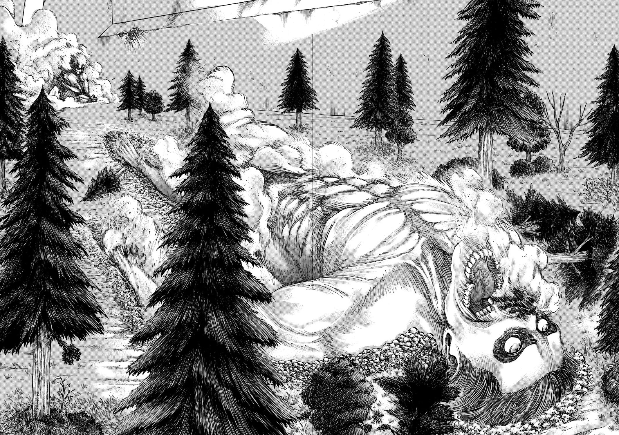 Read Attack on Titan chapter 43 image 50 on Lezhin