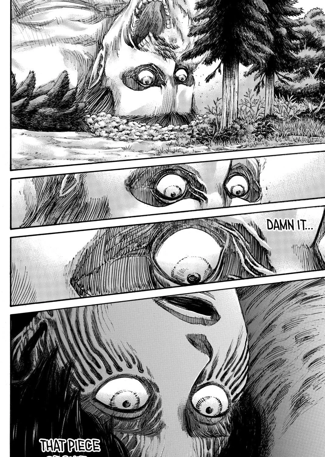 Read Attack on Titan chapter 43 image 52 on Lezhin