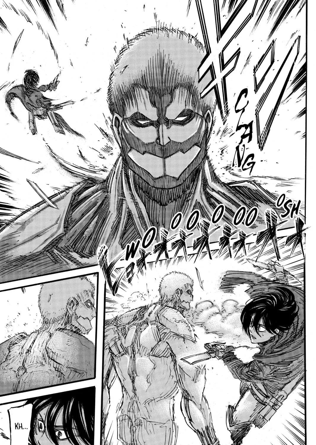 Read Attack on Titan chapter 43 image 58 on Lezhin