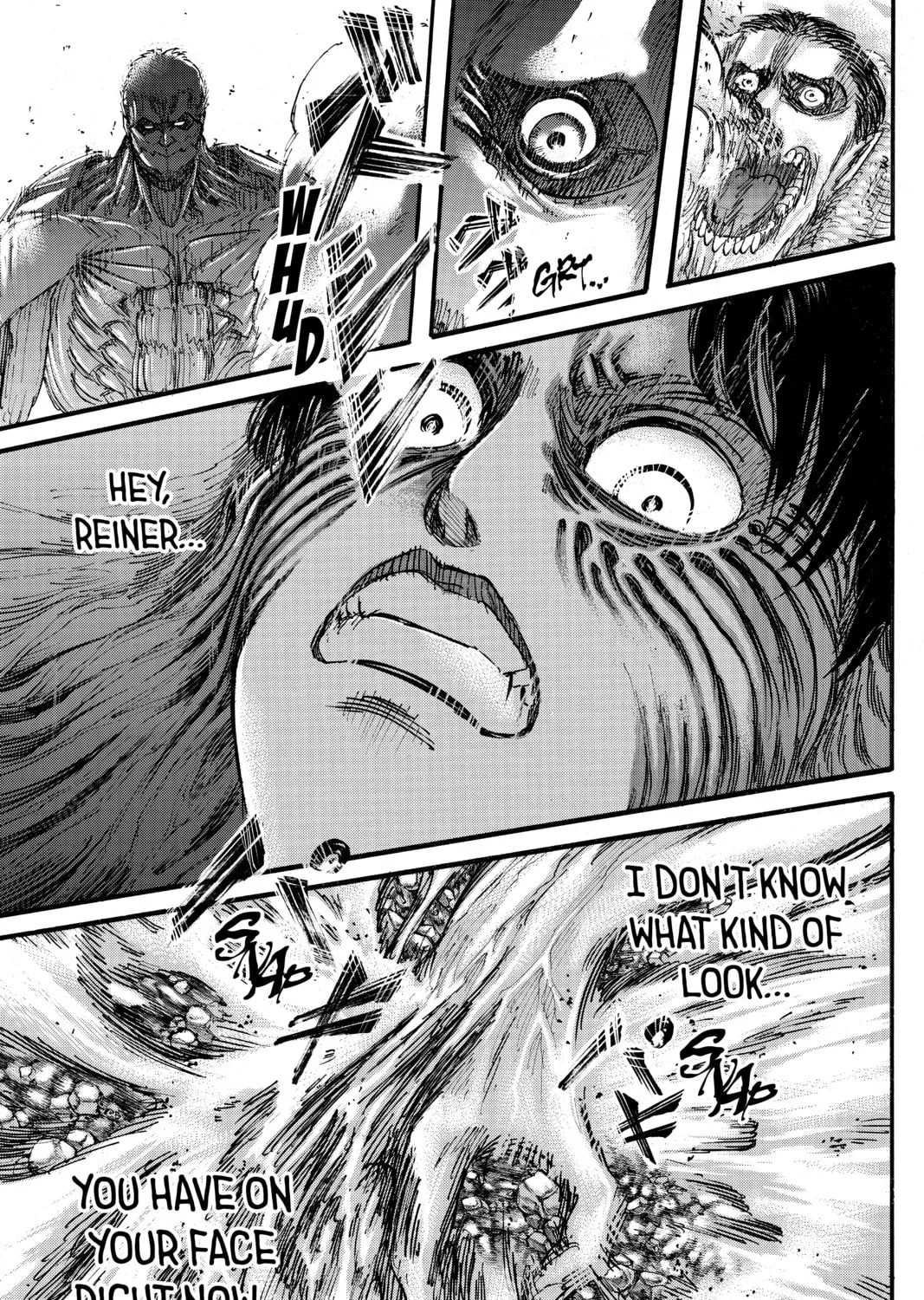 Read Attack on Titan chapter 43 image 62 on Lezhin