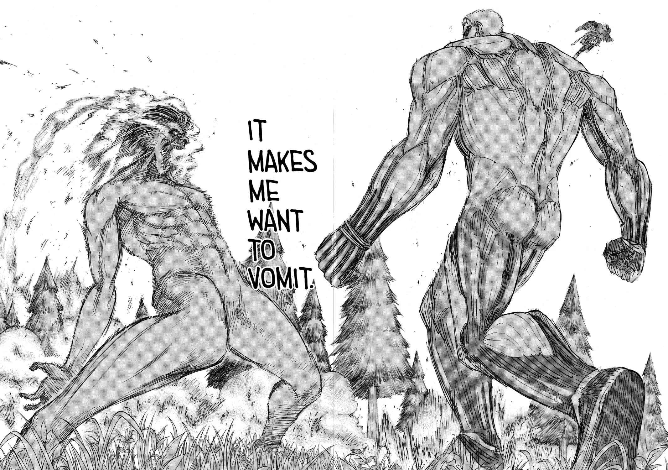 Read Attack on Titan chapter 43 image 68 on Lezhin