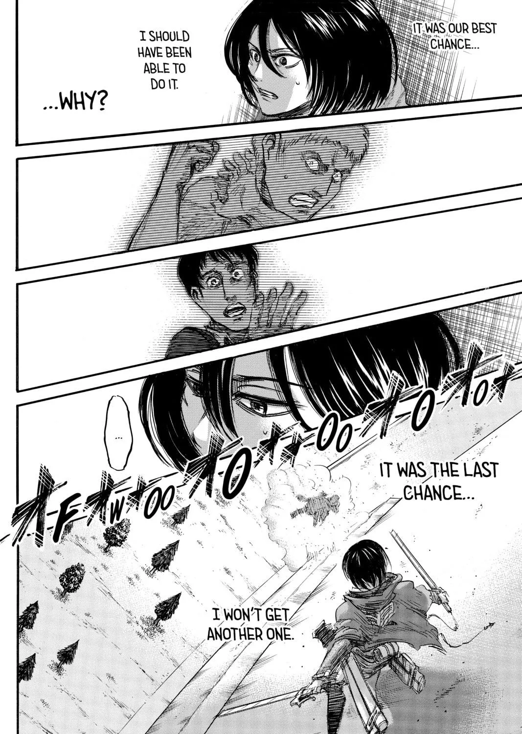 Read Attack on Titan chapter 43 image 8 on Lezhin