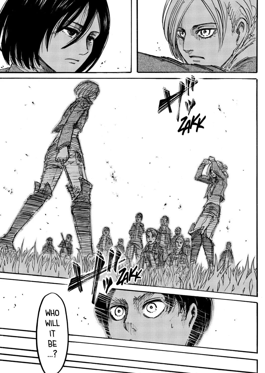 Read Attack on Titan chapter 44 image 12 on Lezhin