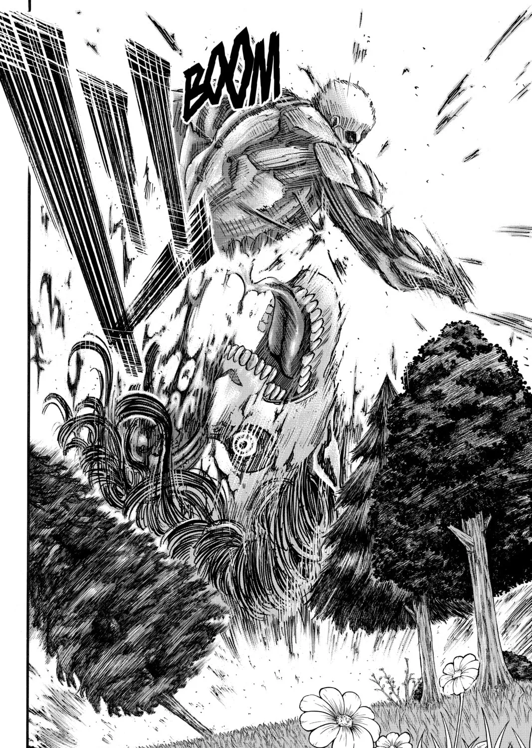 Read Attack on Titan chapter 44 image 14 on Lezhin