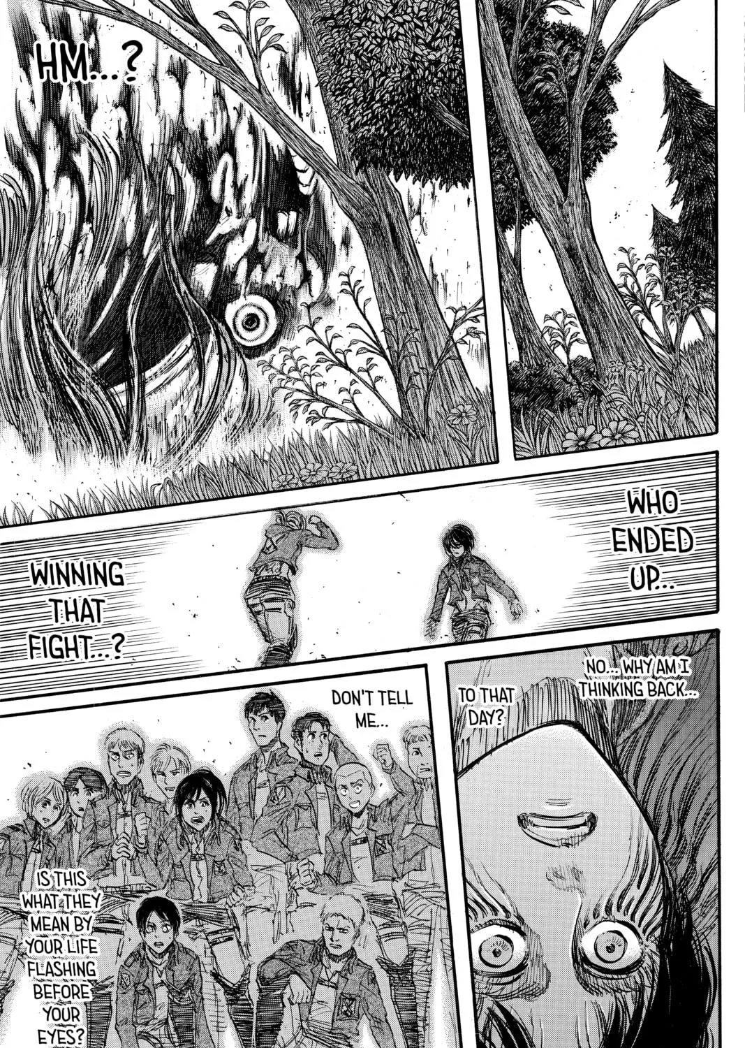 Read Attack on Titan chapter 44 image 16 on Lezhin