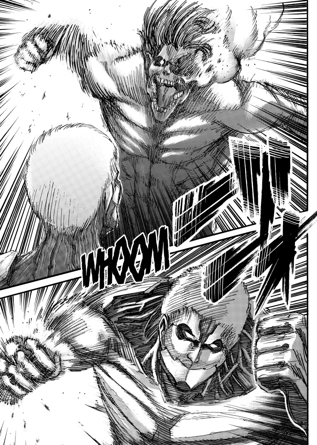Read Attack on Titan chapter 44 image 24 on Lezhin