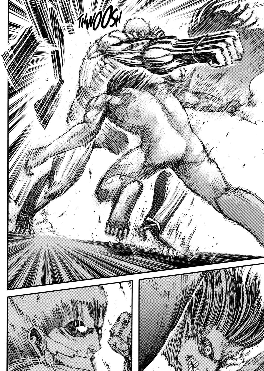 Read Attack on Titan chapter 44 image 26 on Lezhin