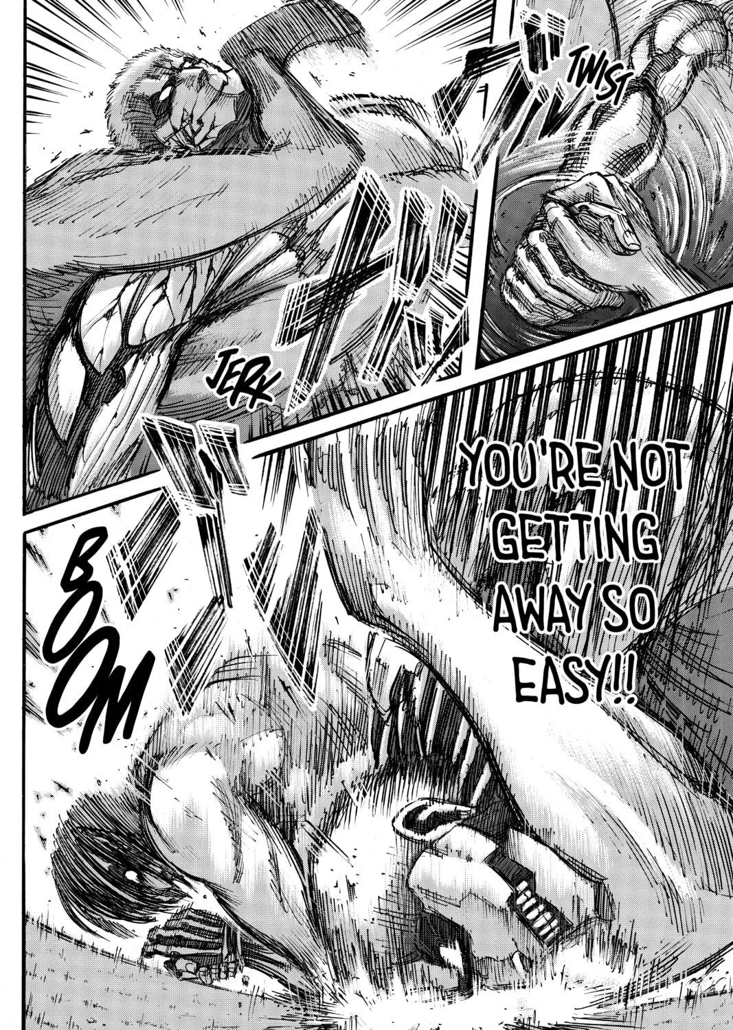 Read Attack on Titan chapter 44 image 38 on Lezhin