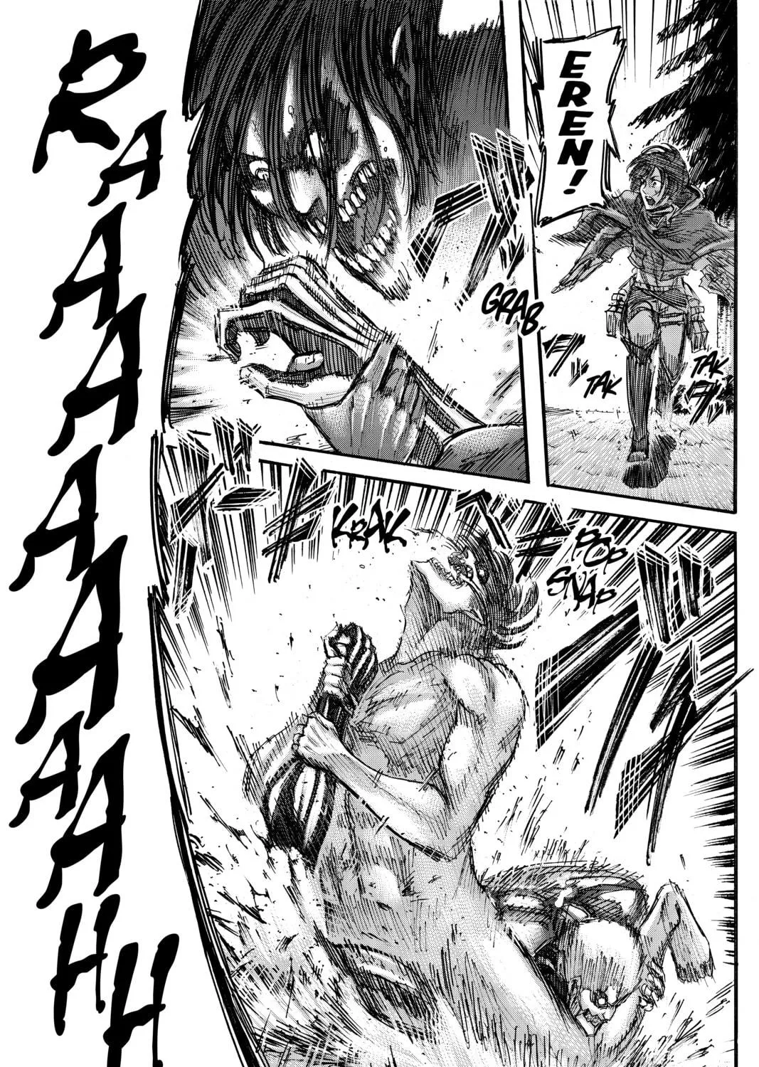Read Attack on Titan chapter 44 image 40 on Lezhin