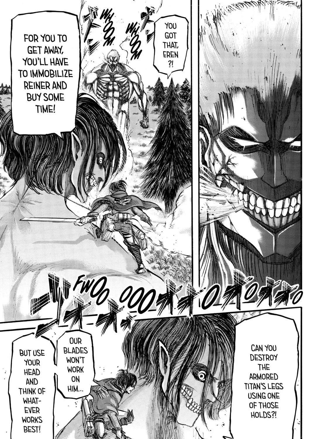 Read Attack on Titan chapter 44 image 48 on Lezhin