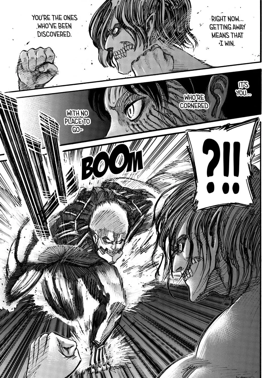 Read Attack on Titan chapter 44 image 52 on Lezhin