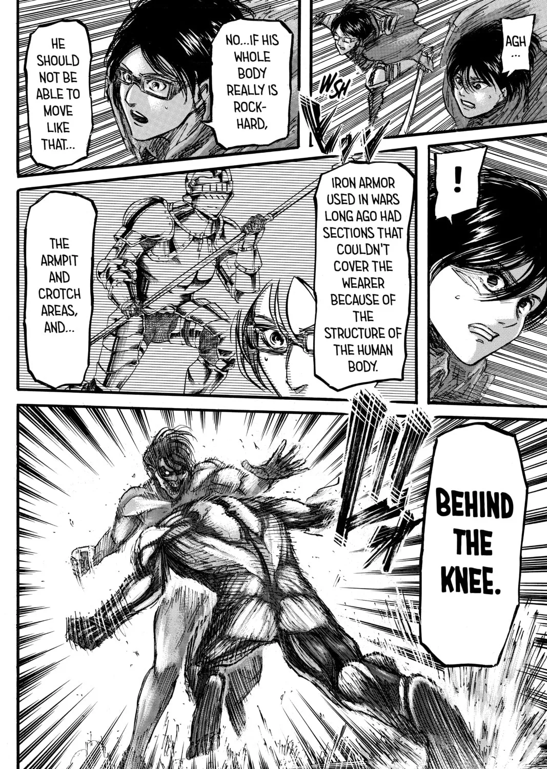 Read Attack on Titan chapter 44 image 62 on Lezhin