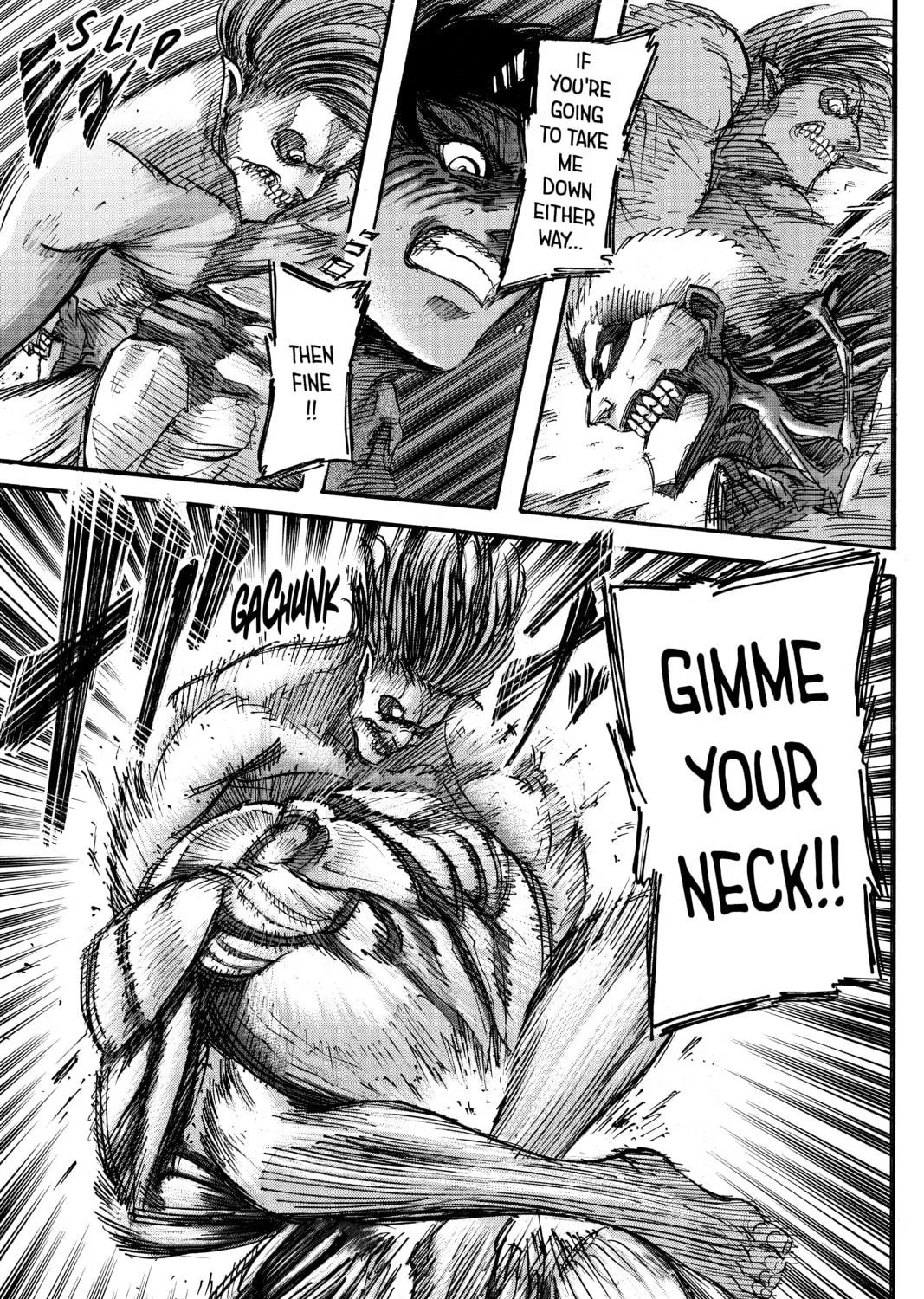 Read Attack on Titan chapter 44 image 64 on Lezhin