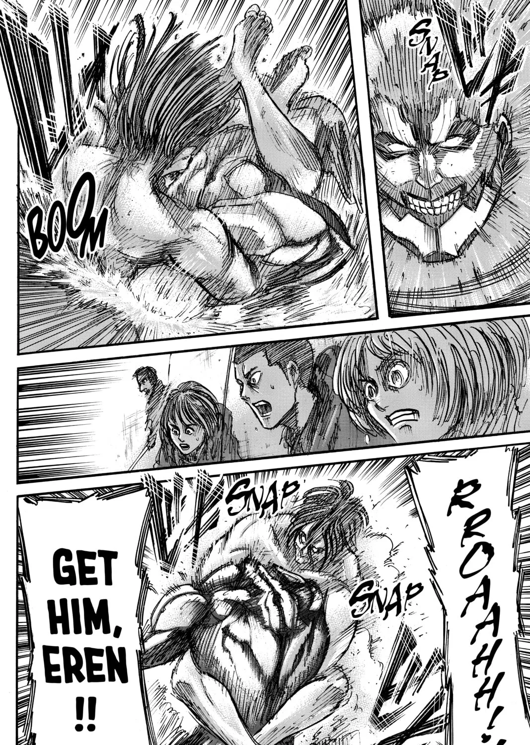 Read Attack on Titan chapter 44 image 66 on Lezhin
