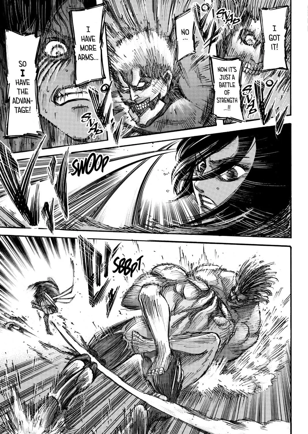 Read Attack on Titan chapter 44 image 68 on Lezhin