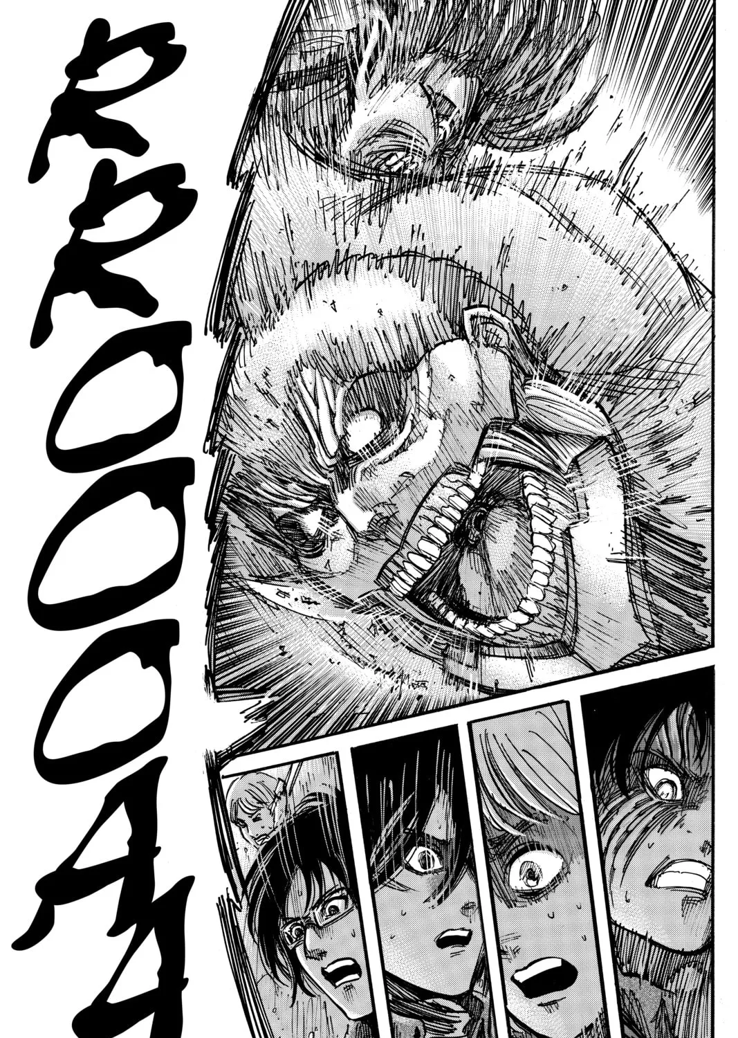 Read Attack on Titan chapter 44 image 80 on Lezhin