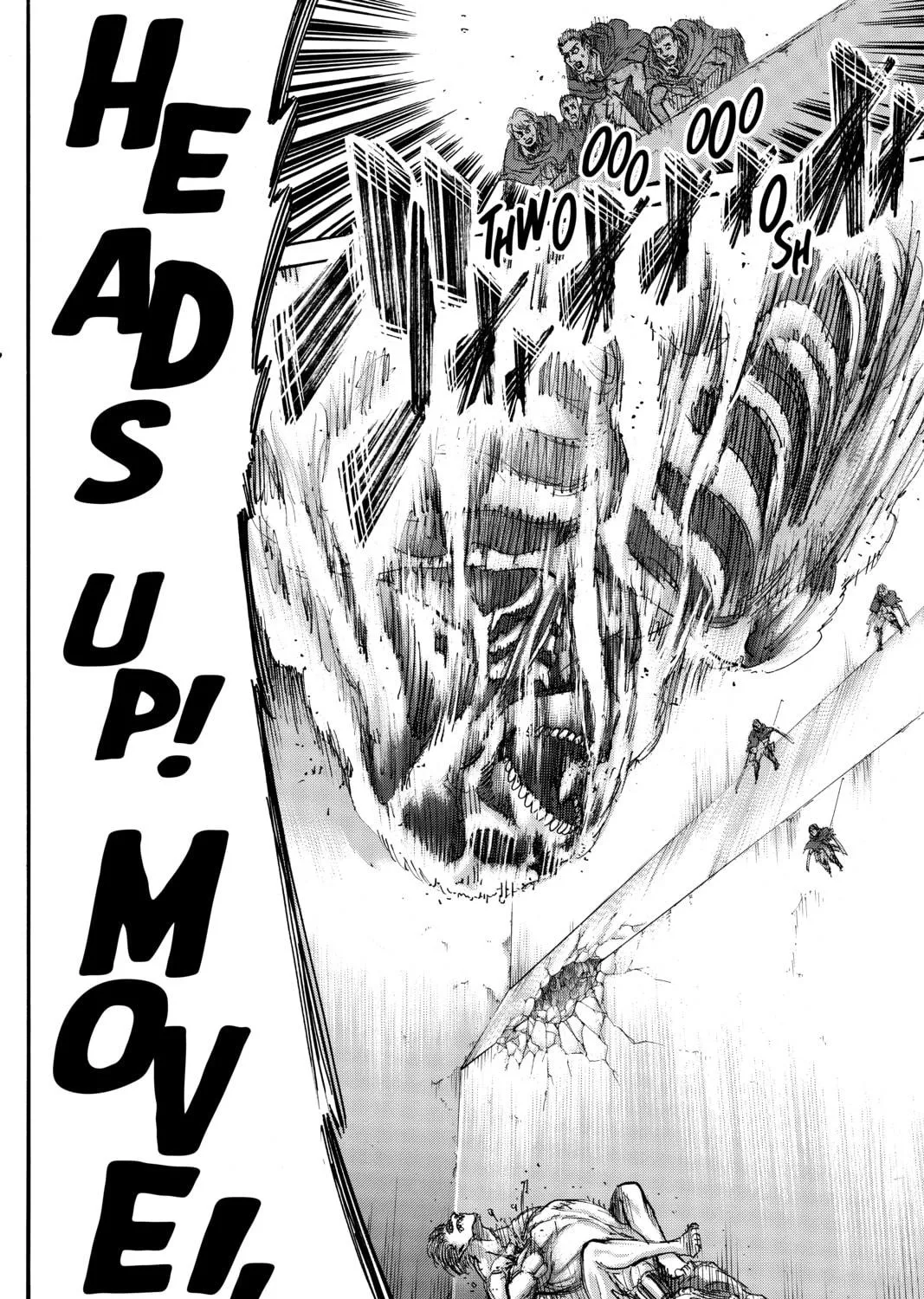 Read Attack on Titan chapter 45 image 10 on Lezhin