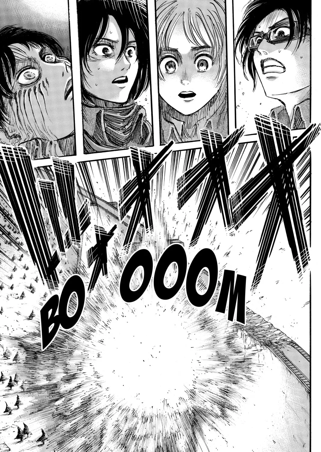 Read Attack on Titan chapter 45 image 12 on Lezhin
