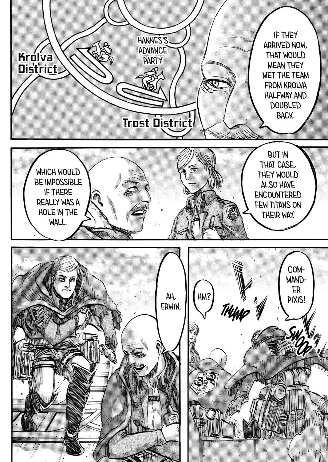 Read Attack on Titan chapter 45 image 18 on Lezhin