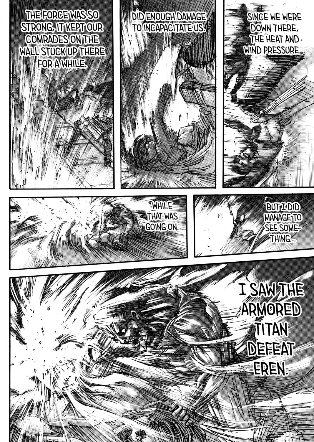 Read Attack on Titan chapter 45 image 42 on Lezhin