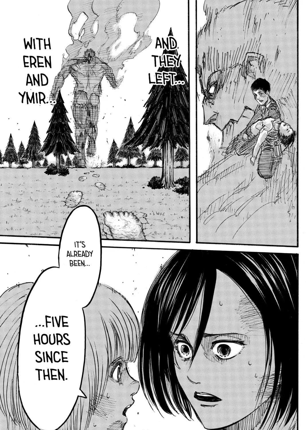 Read Attack on Titan chapter 45 image 48 on Lezhin