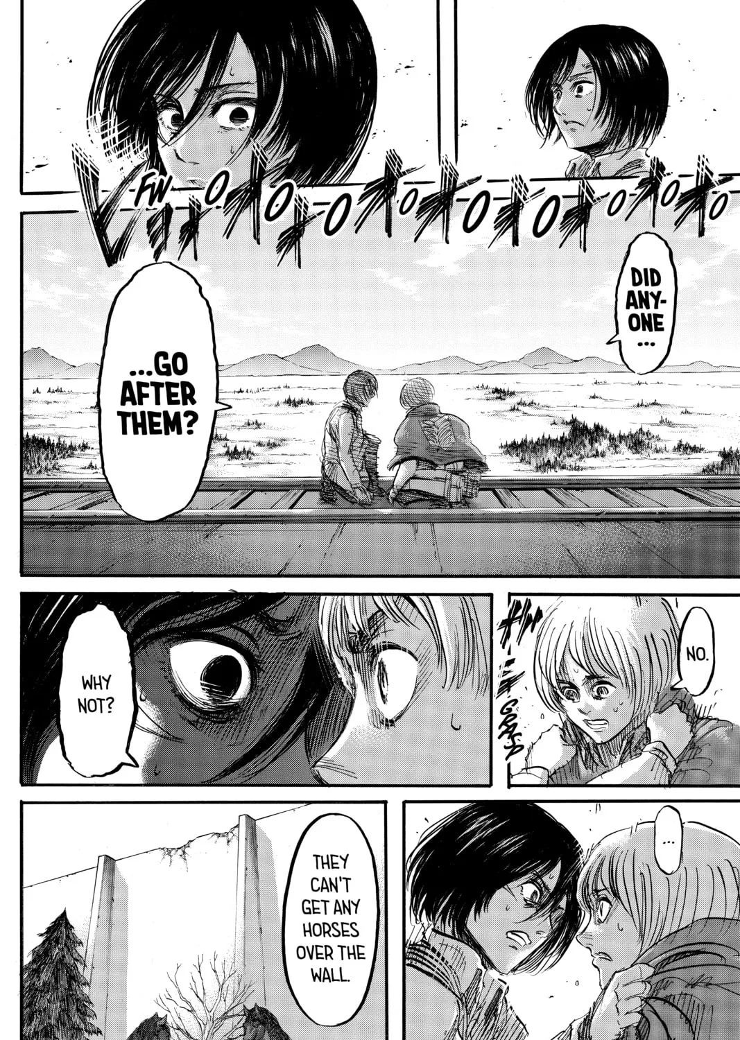 Read Attack on Titan chapter 45 image 50 on Lezhin