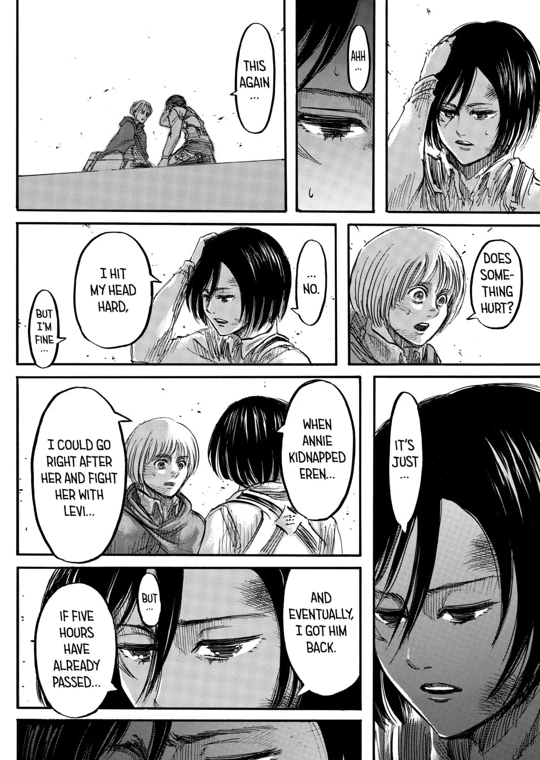 Read Attack on Titan chapter 45 image 54 on Lezhin