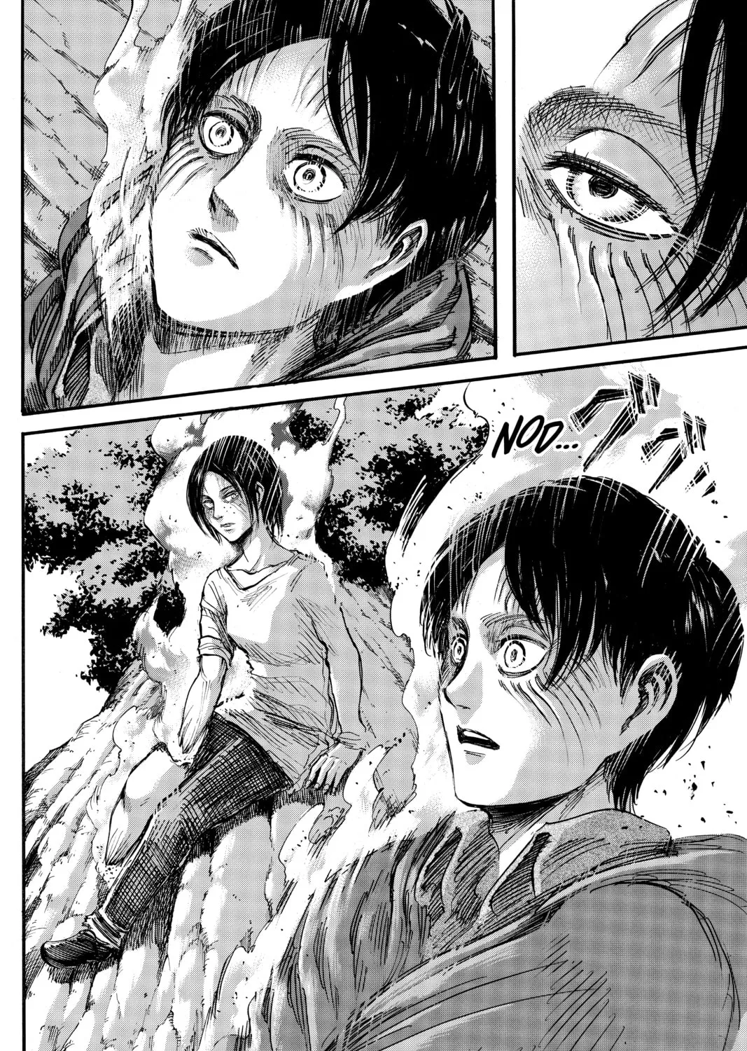 Read Attack on Titan chapter 45 image 84 on Lezhin