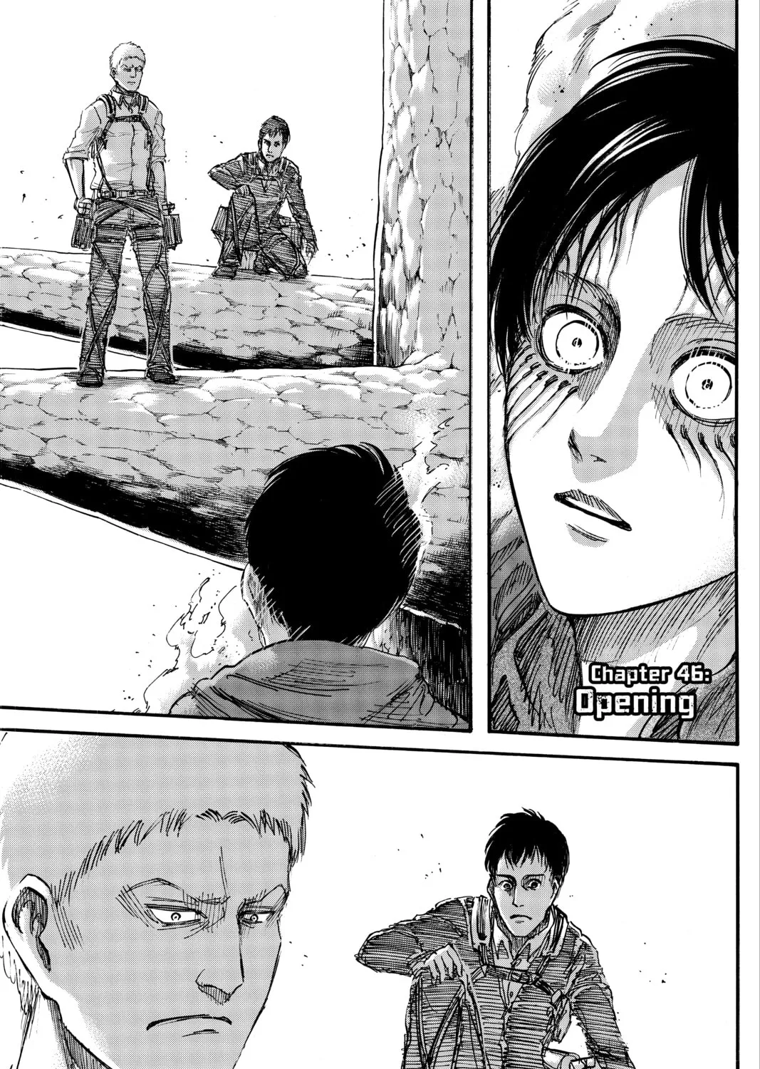 Read Attack on Titan chapter 46 image 0 on Lezhin