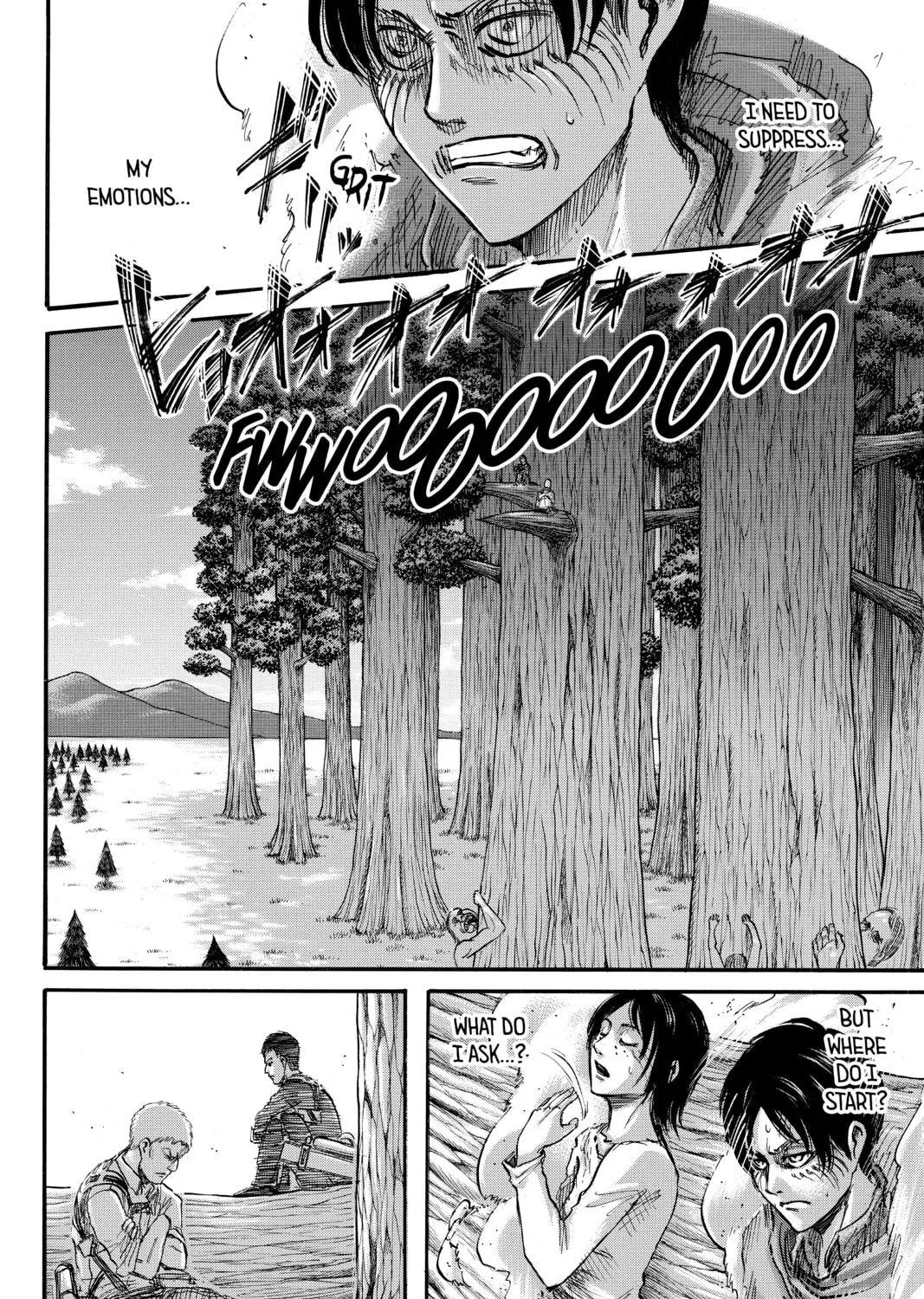 Read Attack on Titan chapter 46 image 30 on Lezhin
