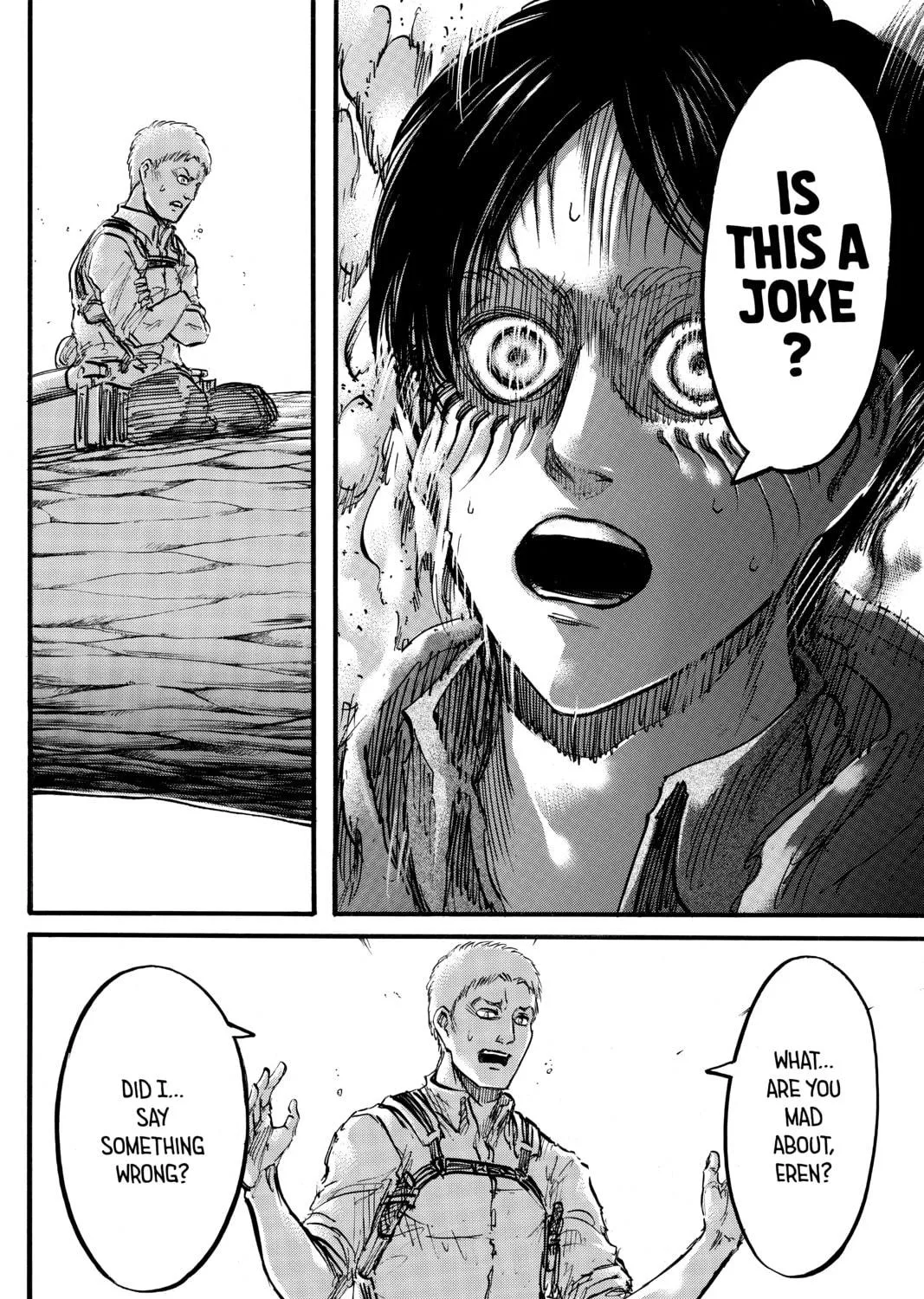 Read Attack on Titan chapter 46 image 38 on Lezhin