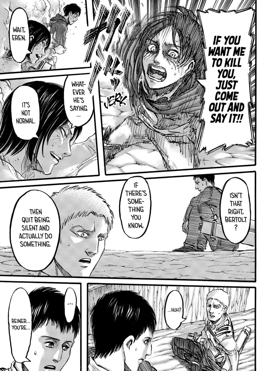 Read Attack on Titan chapter 46 image 40 on Lezhin