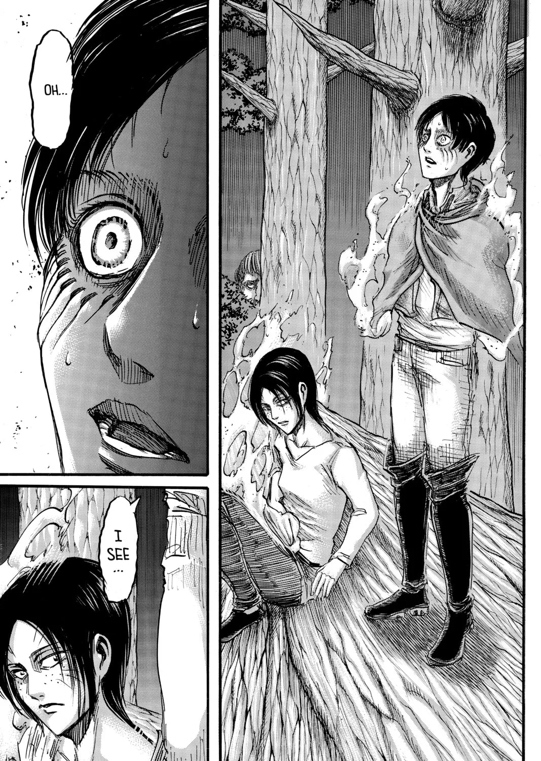 Read Attack on Titan chapter 46 image 56 on Lezhin