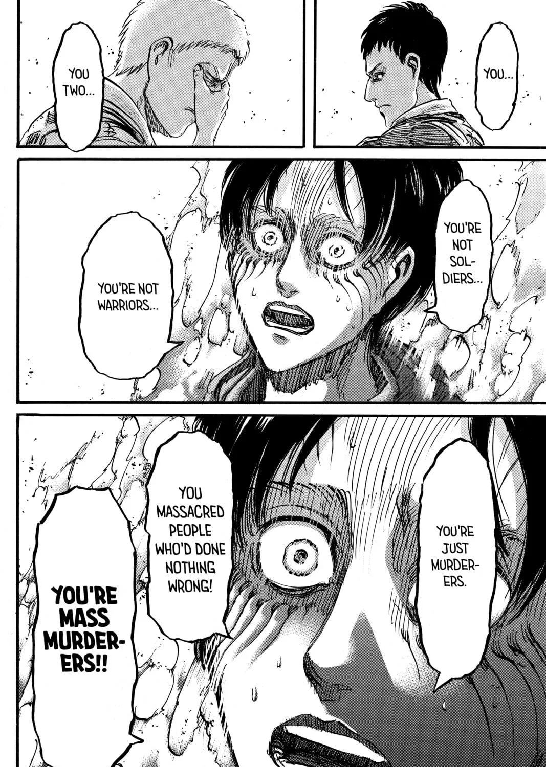 Read Attack on Titan chapter 46 image 58 on Lezhin