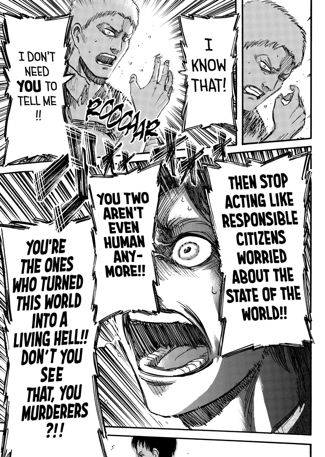 Read Attack on Titan chapter 46 image 60 on Lezhin