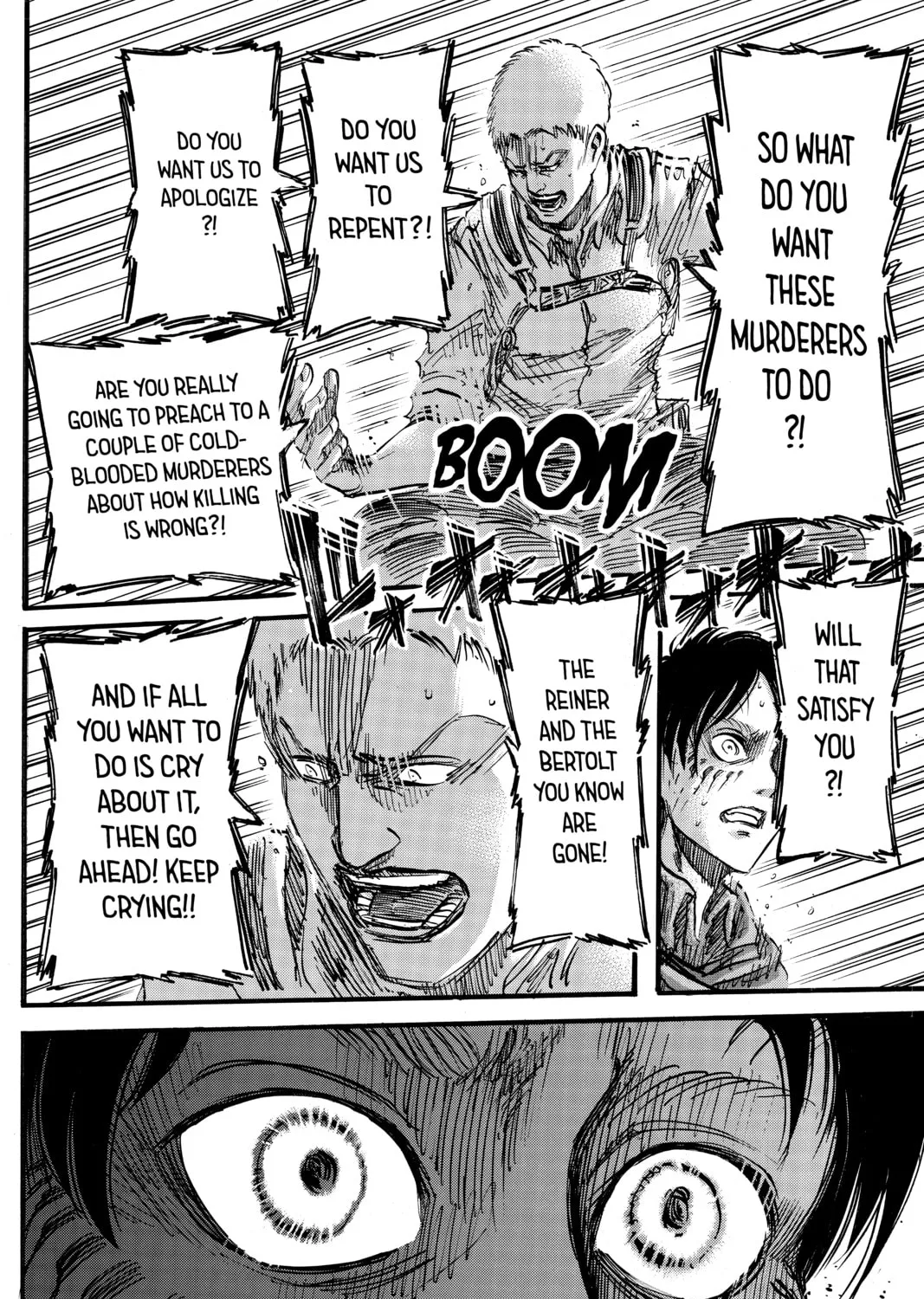 Read Attack on Titan chapter 46 image 62 on Lezhin