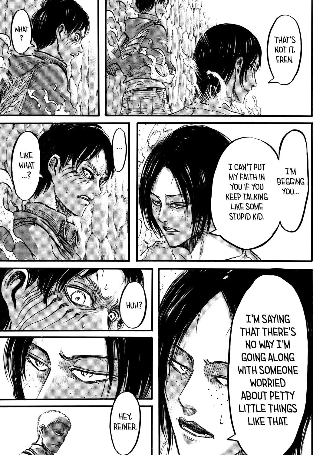 Read Attack on Titan chapter 46 image 68 on Lezhin