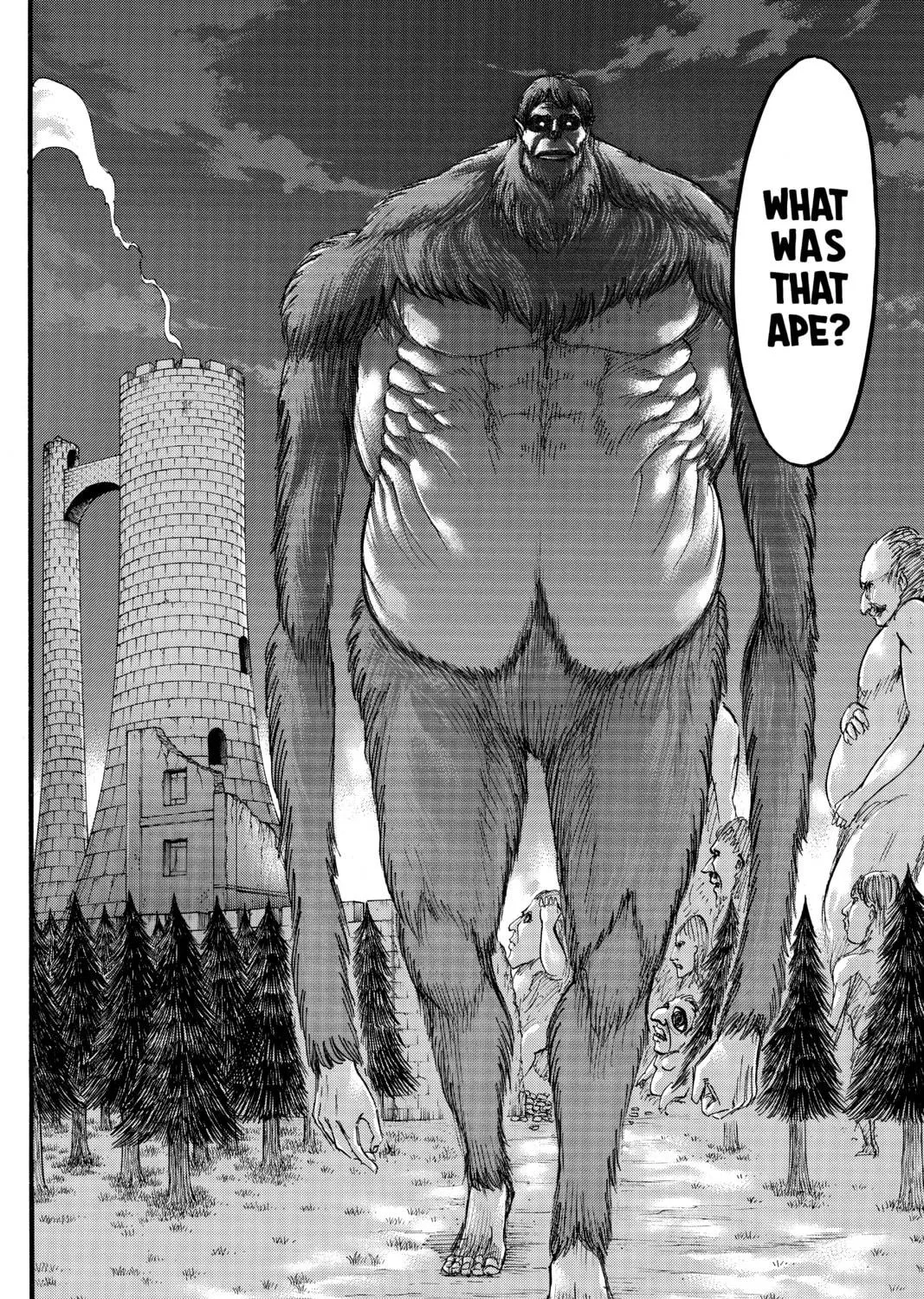 Read Attack on Titan chapter 46 image 70 on Lezhin