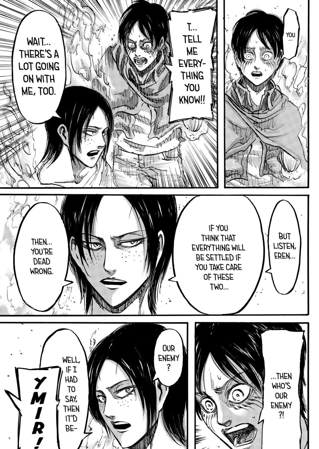 Read Attack on Titan chapter 46 image 76 on Lezhin