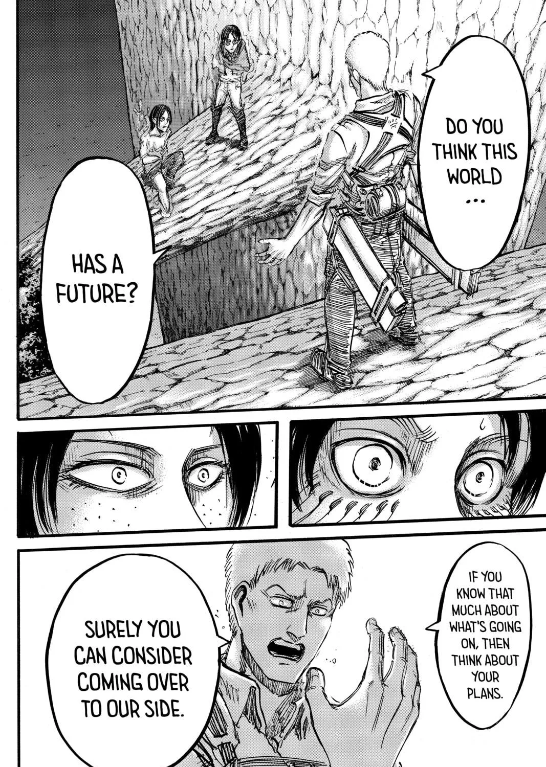 Read Attack on Titan chapter 46 image 78 on Lezhin