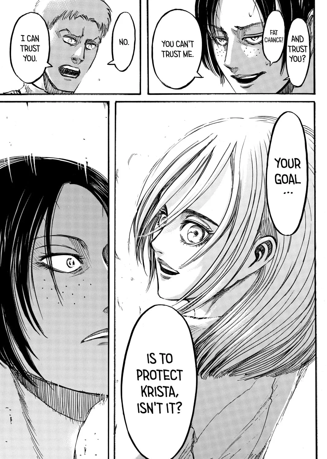 Read Attack on Titan chapter 46 image 80 on Lezhin
