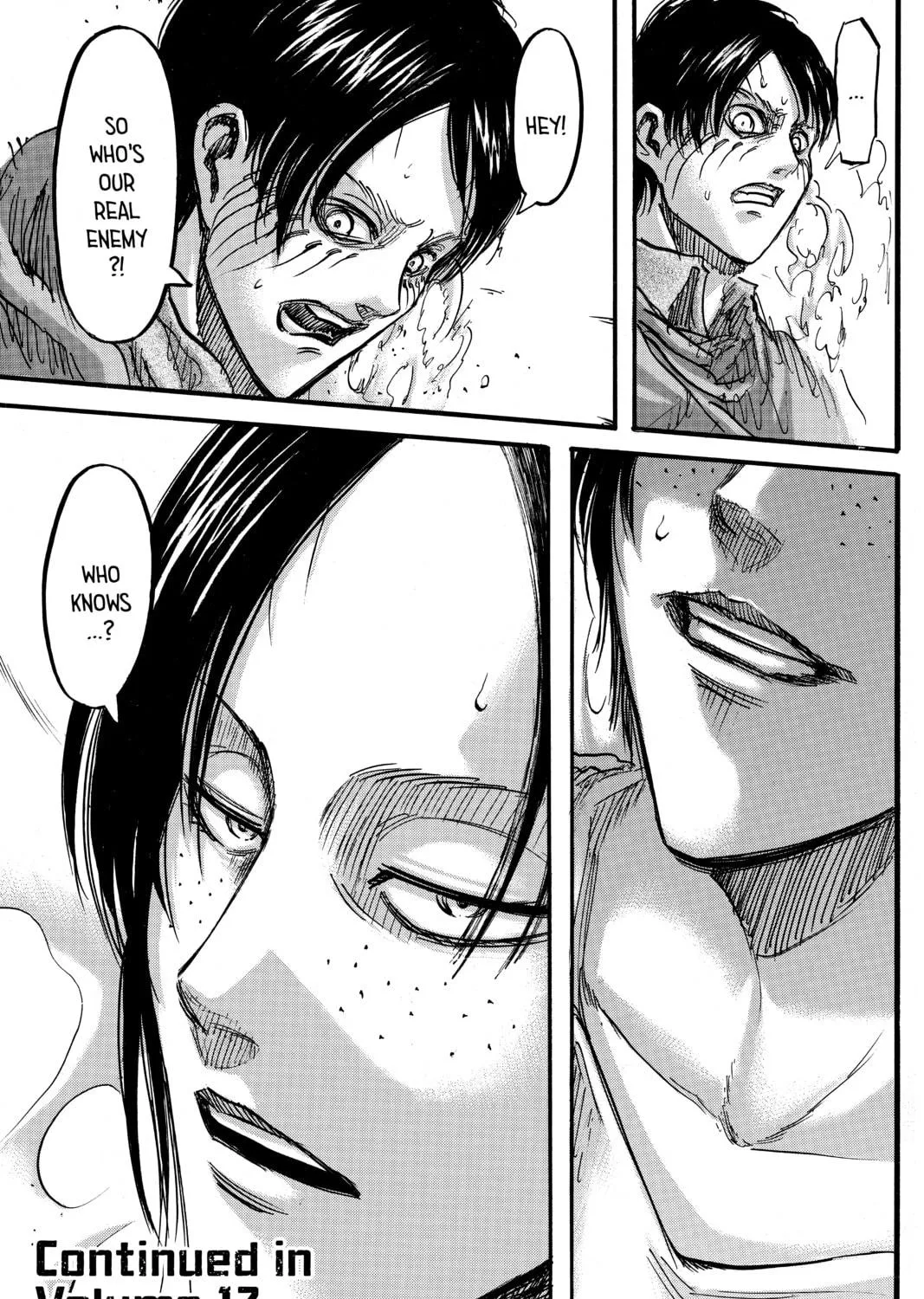 Read Attack on Titan chapter 46 image 88 on Lezhin