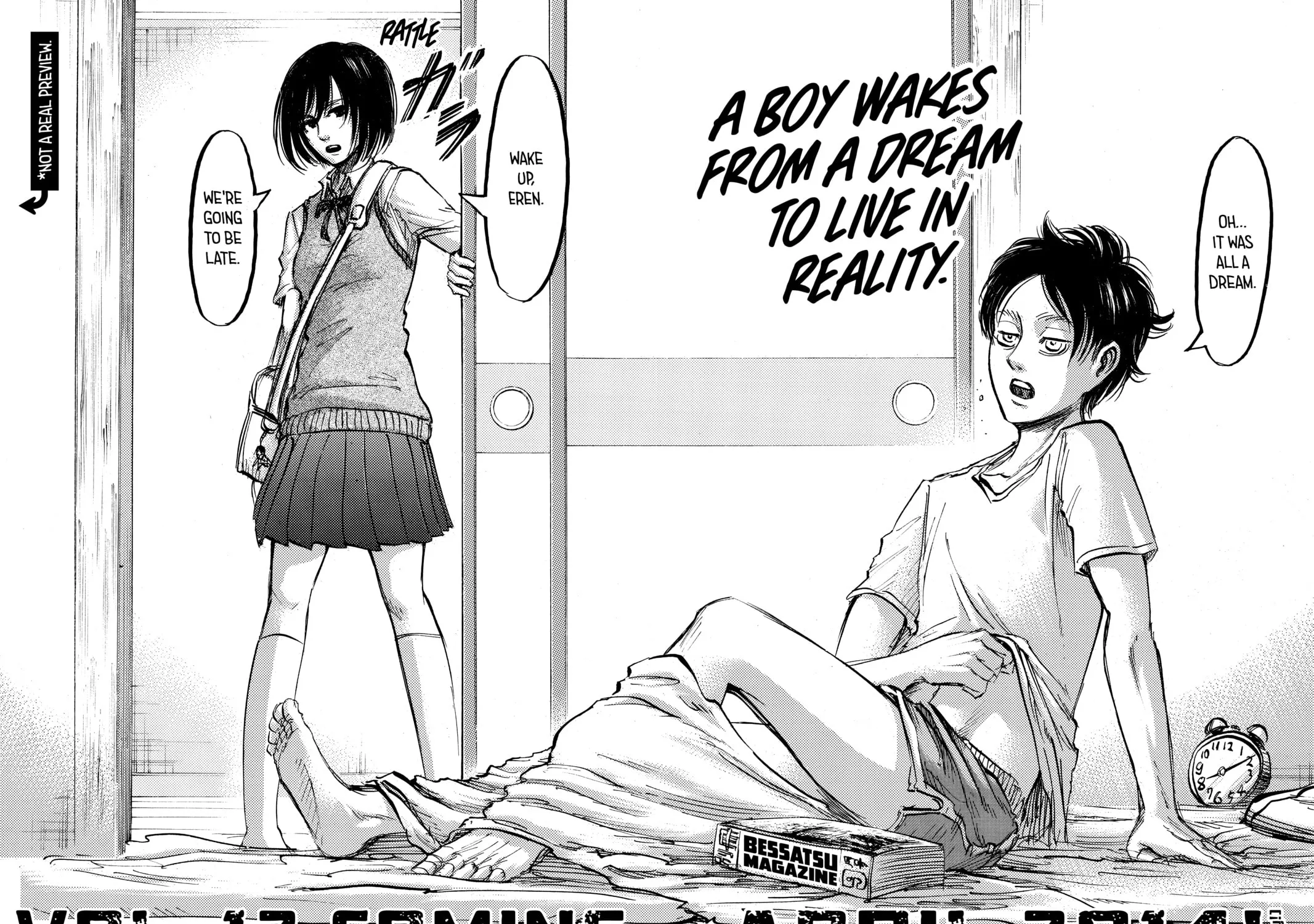 Read Attack on Titan chapter 46 image 90 on Lezhin