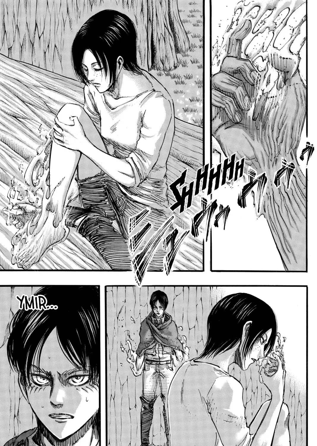 Read Attack on Titan chapter 47 image 0 on Lezhin