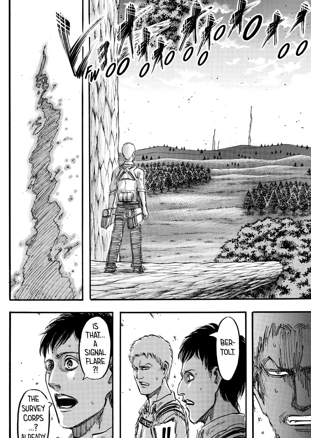 Read Attack on Titan chapter 47 image 14 on Lezhin