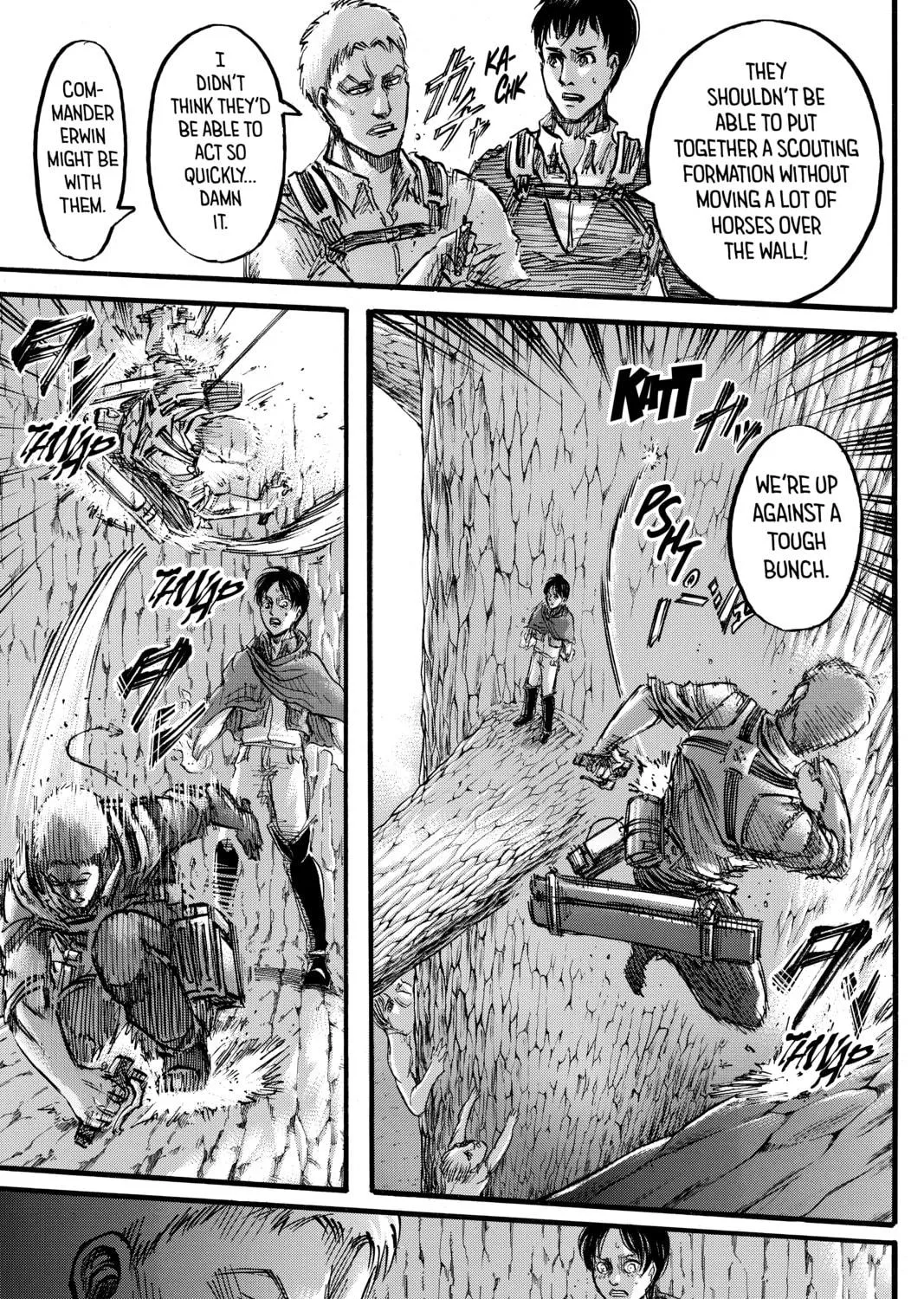 Read Attack on Titan chapter 47 image 16 on Lezhin