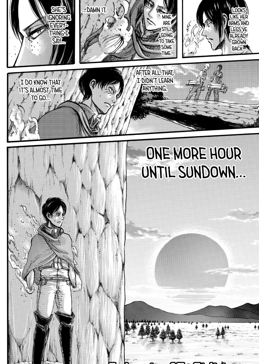 Read Attack on Titan chapter 47 image 2 on Lezhin