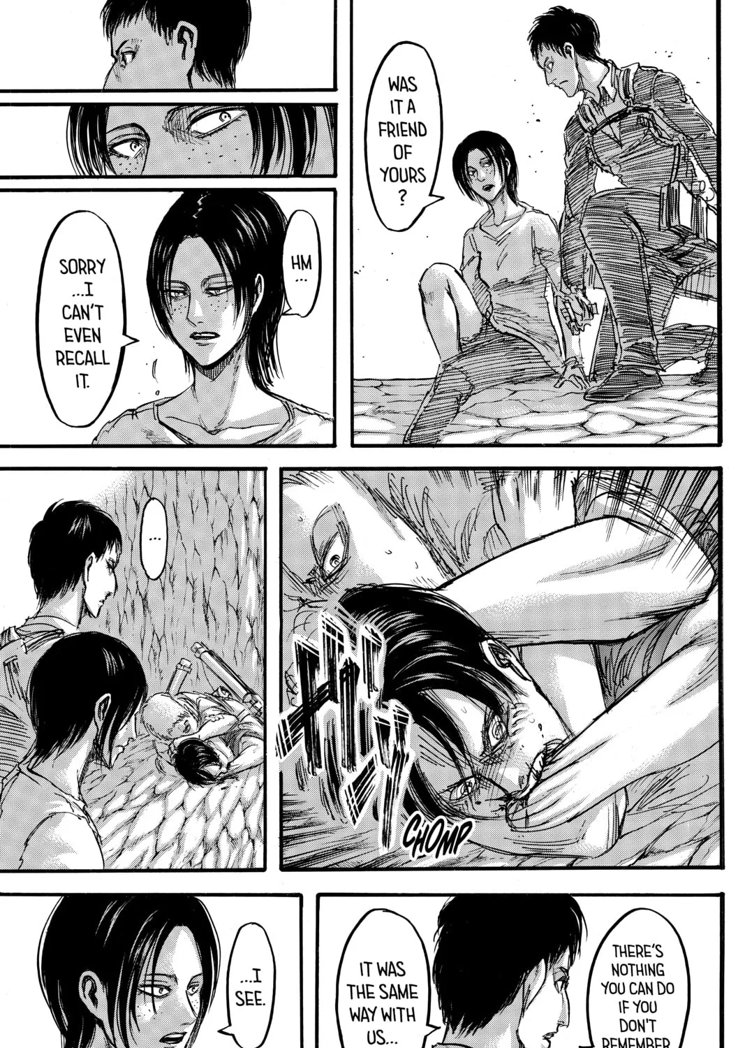 Read Attack on Titan chapter 47 image 24 on Lezhin