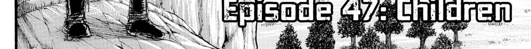 Read Attack on Titan chapter 47 image 3 on Lezhin